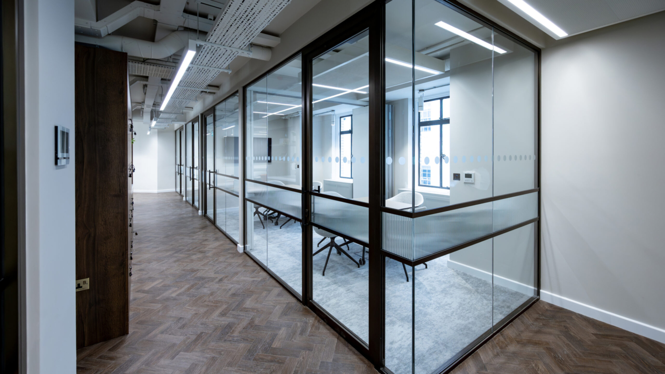 Why does acoustic performance matter for glazed partitioning?