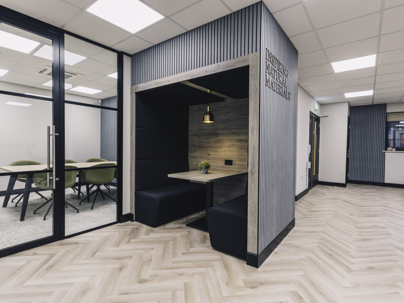 Komfort Glazing & Partition Systems | FX Glass