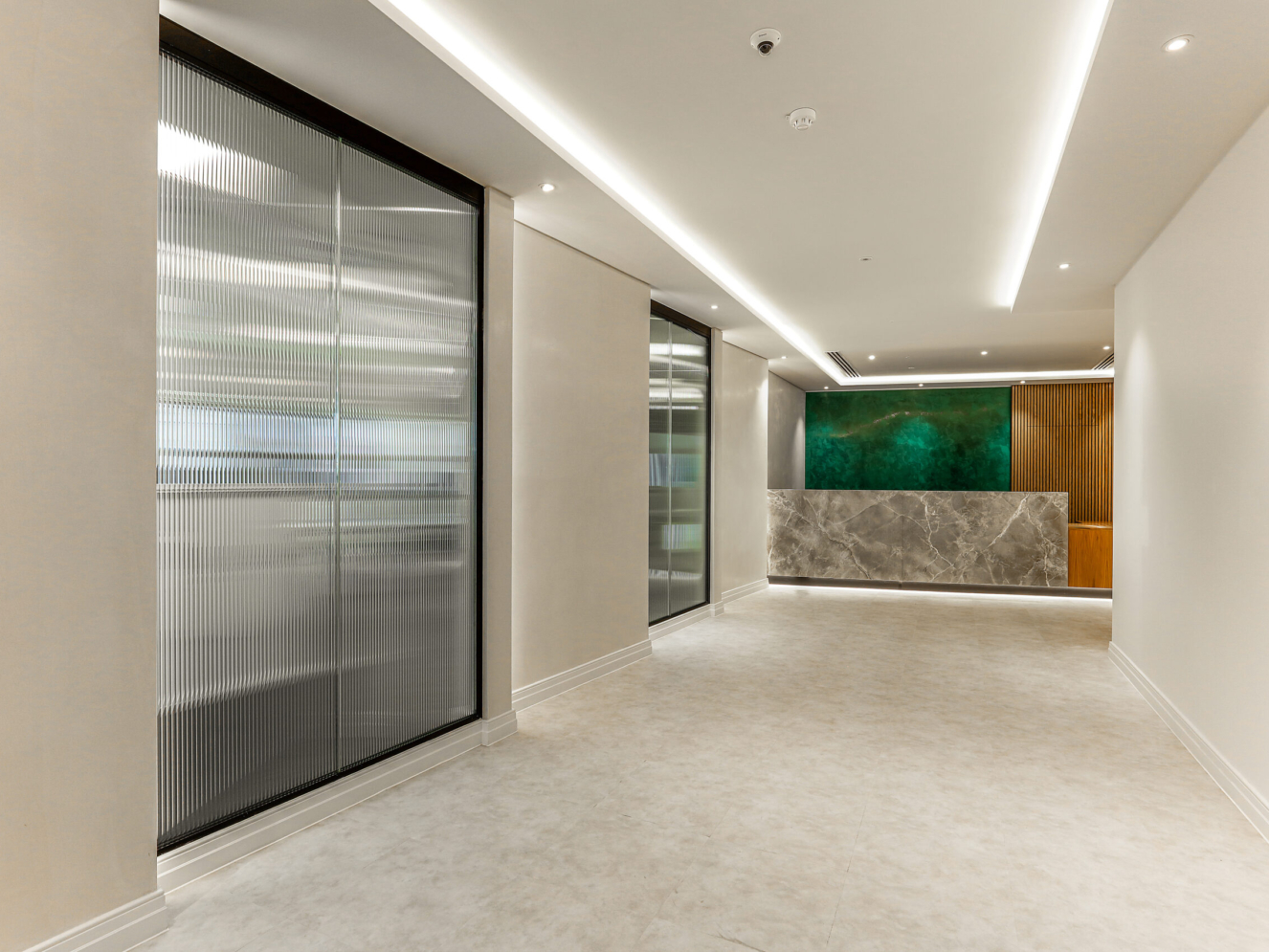 Komfort Glazing & Partition Systems | FX Glass