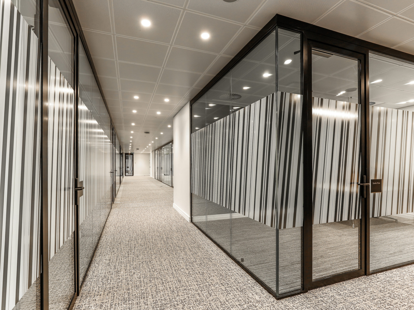 Komfort Glazing & Partition Systems | FX Glass