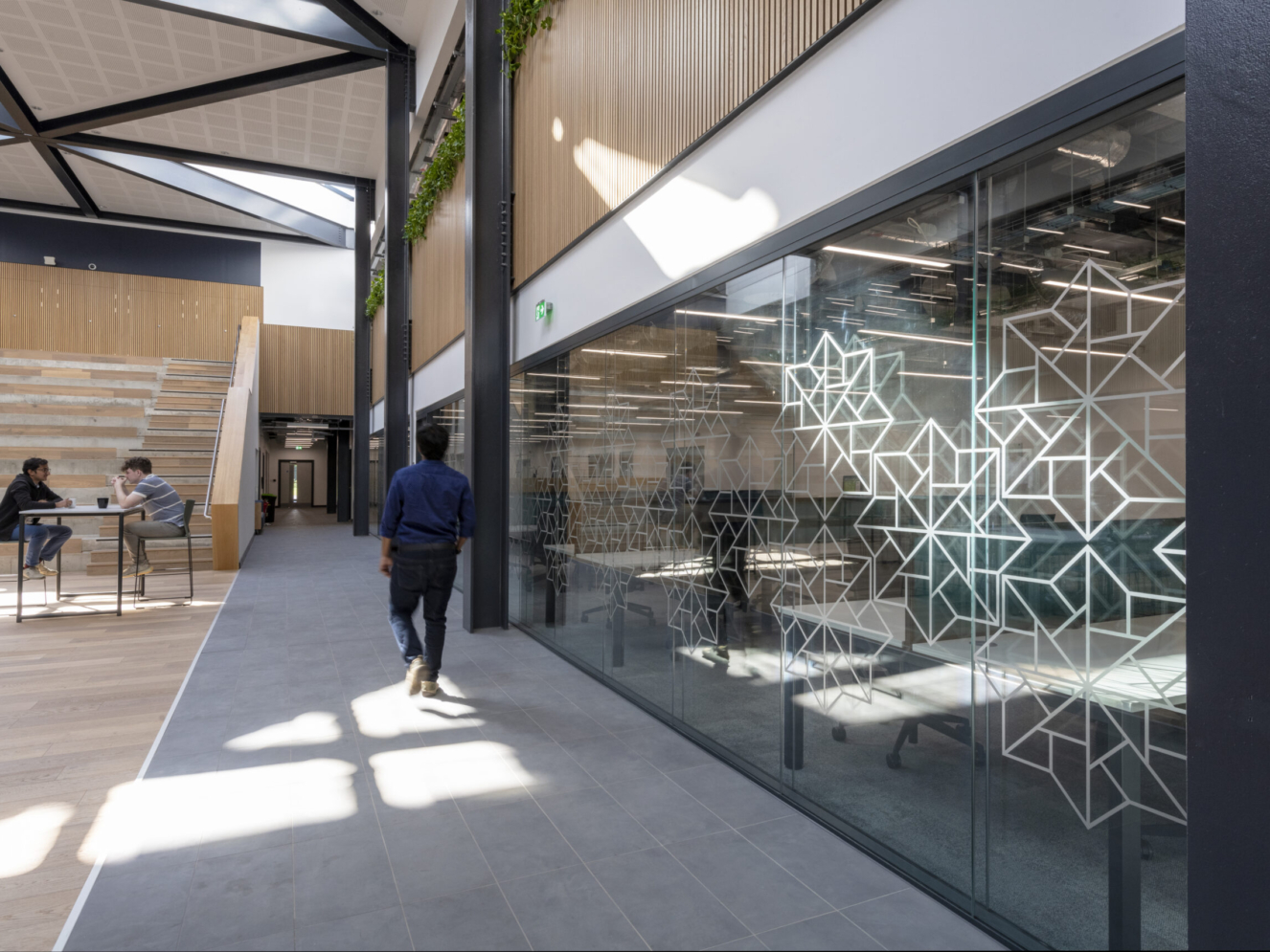 Komfort Glazing & Partition Systems | FX Glass