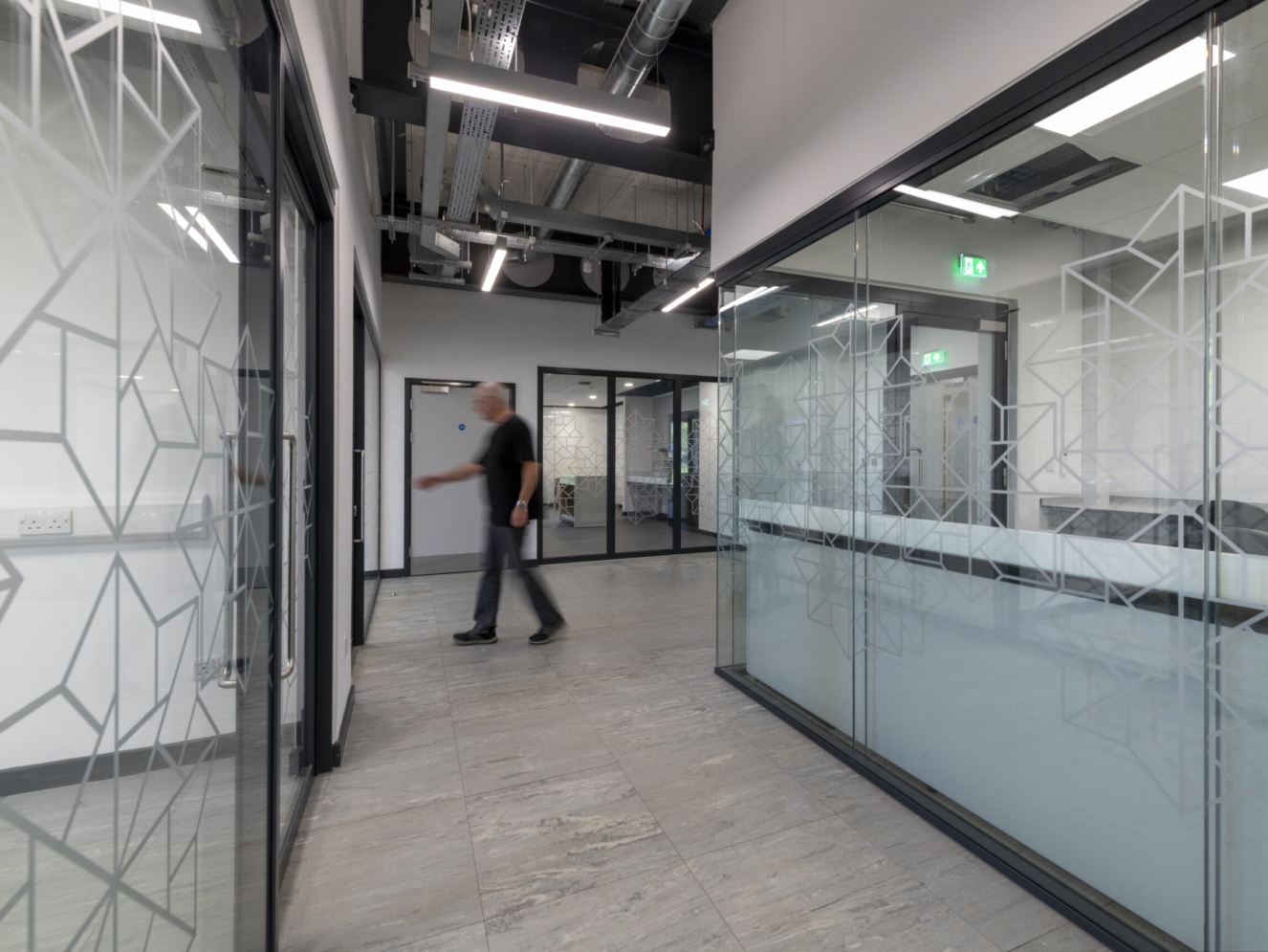Komfort Glazing & Partition Systems | FX Glass