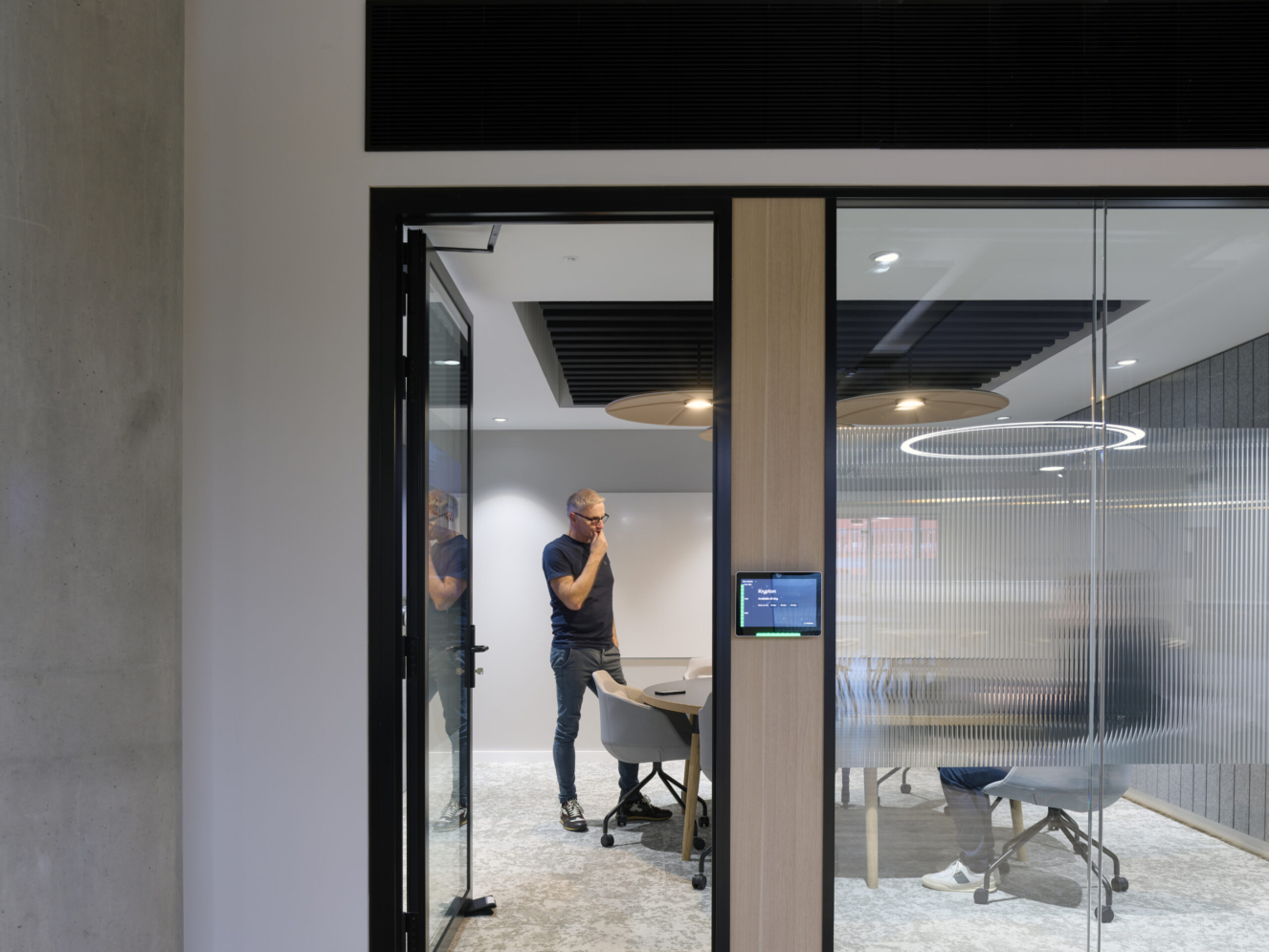 Komfort Glazing & Partition Systems | FX Glass