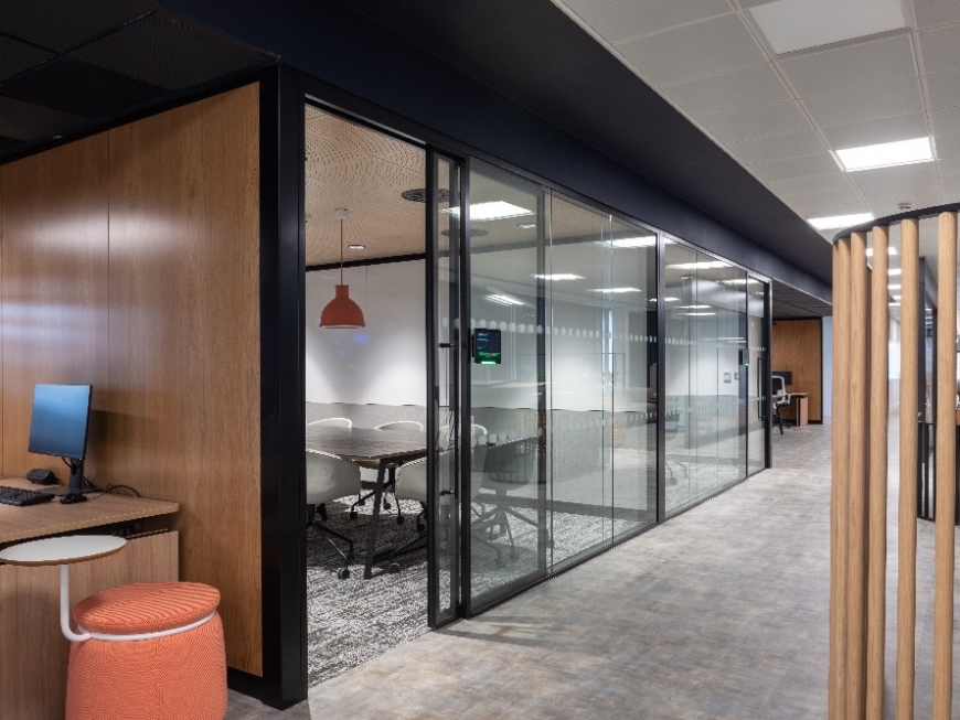 Komfort Glazing & Partition Systems | FX Glass