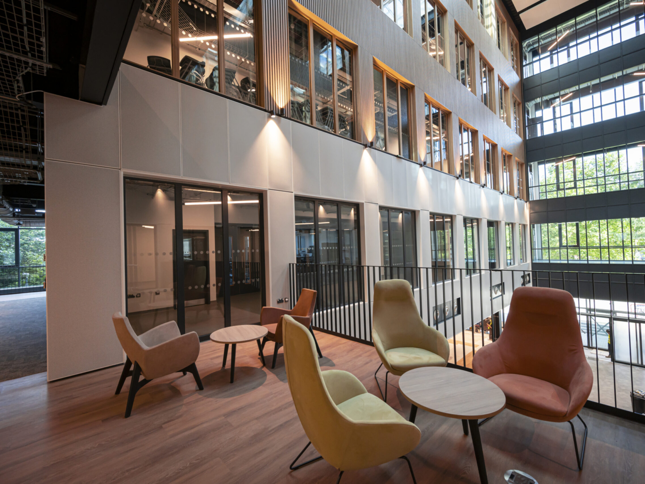 Komfort Glazing & Partition Systems | FX Glass