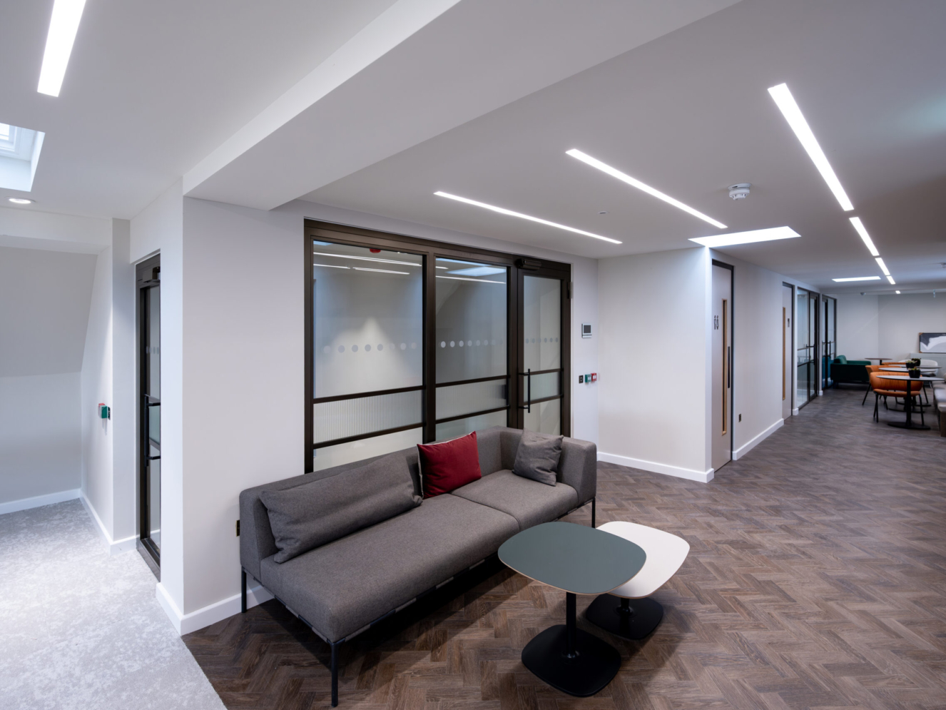 Komfort Glazing & Partition Systems | FX Glass