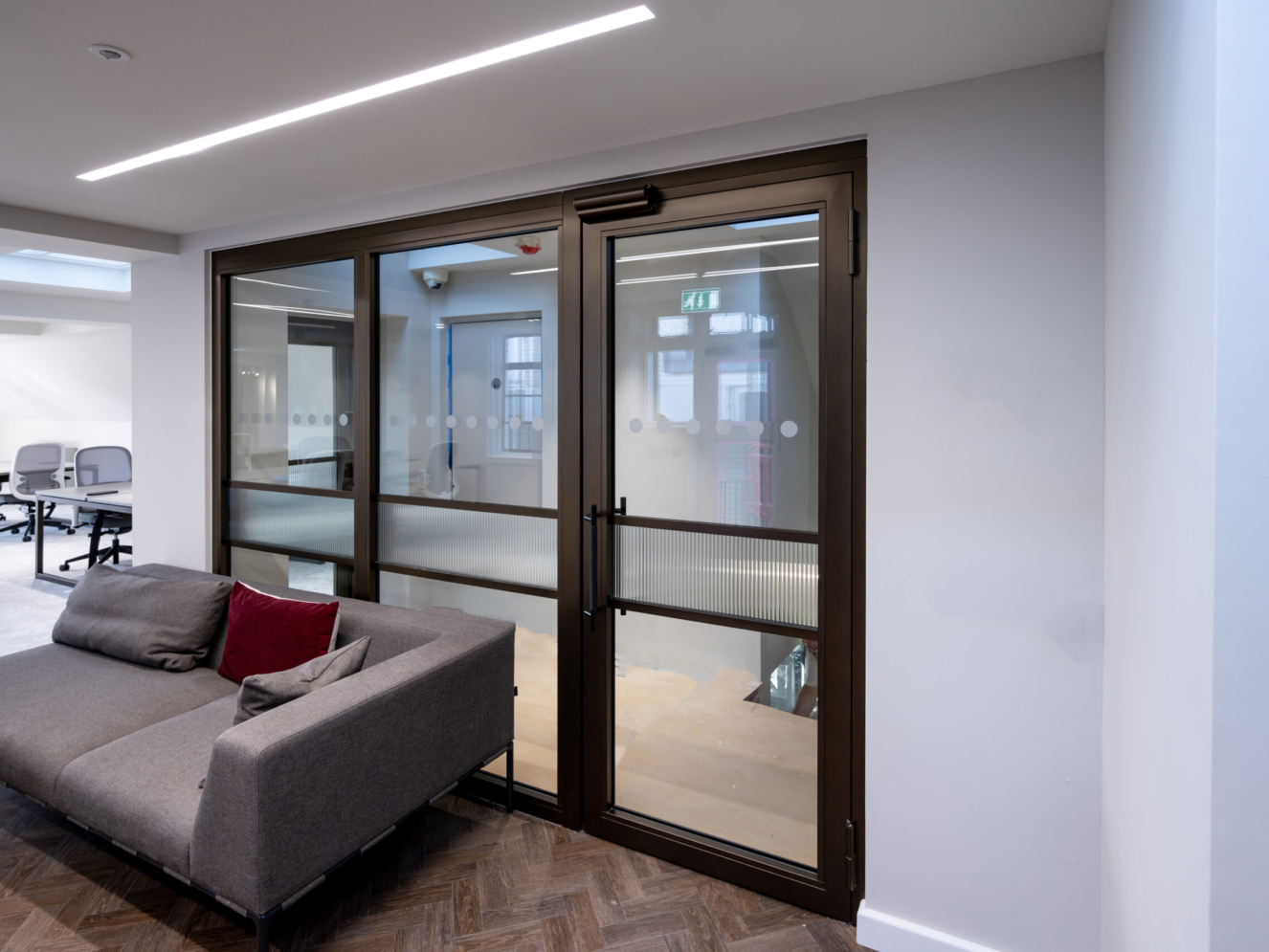 Komfort Glazing & Partition Systems | FX Glass