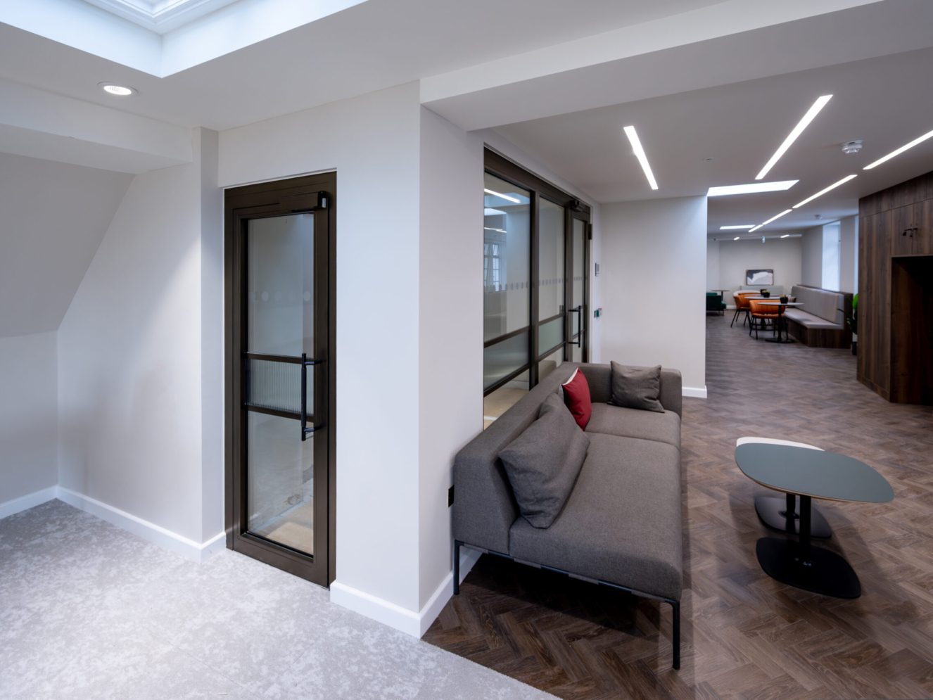 Komfort Glazing & Partition Systems | FX Glass