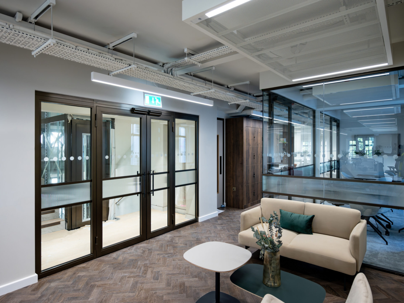 Komfort Glazing & Partition Systems | FX Glass