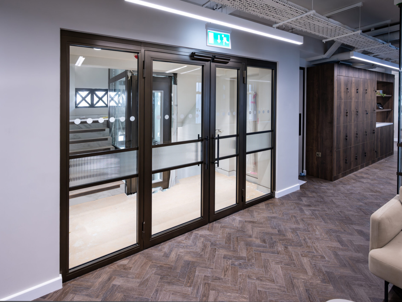 Komfort Glazing & Partition Systems | FX Glass