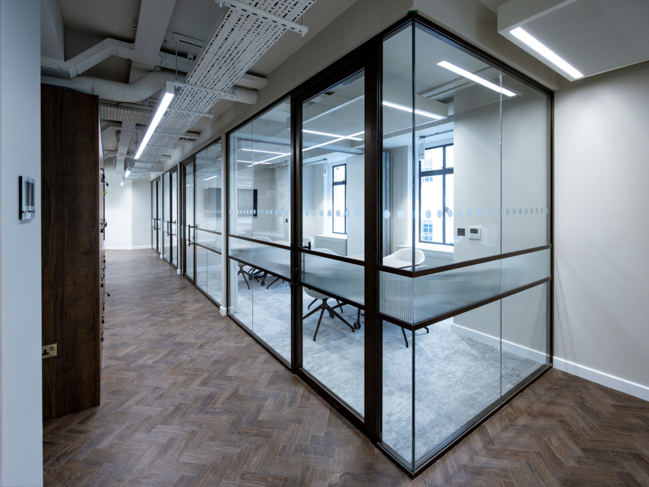 Komfort Glazing & Partition Systems | FX Glass