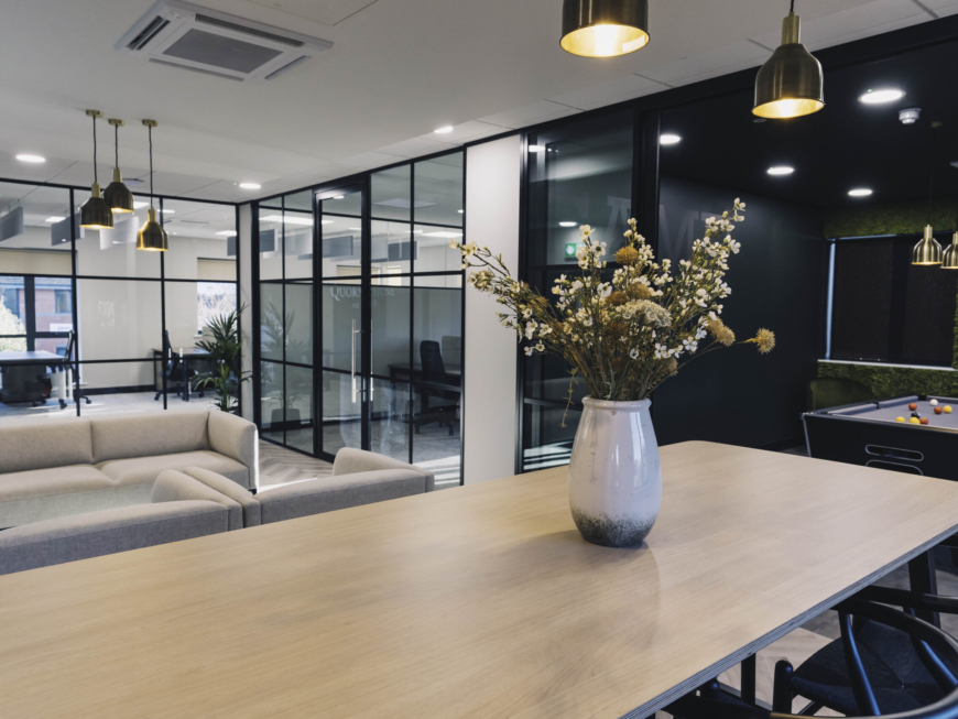 Komfort Glazing & Partition Systems | FX Glass