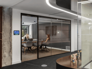 Komfort Glazing & Partition Systems | FX Glass